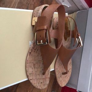 MK Sandals